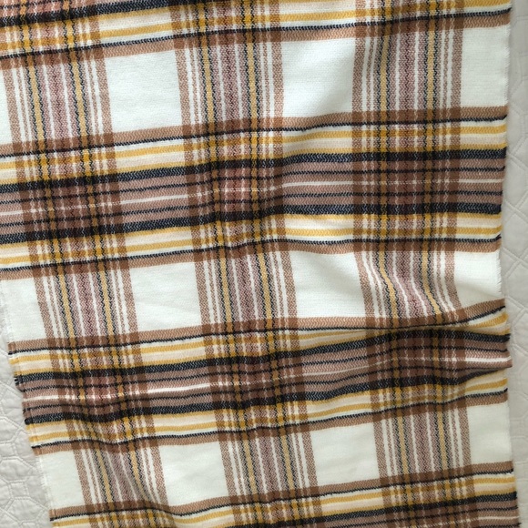 Plaid Scarf - Picture 3 of 3